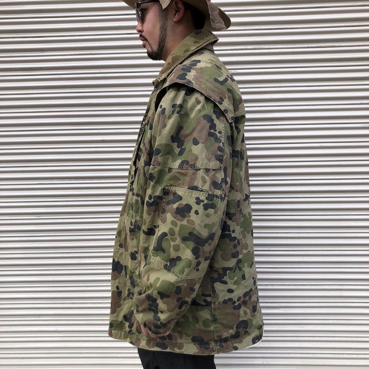 90s Rumania Army ルーマニア軍 フィールド ジャケット コート M90
