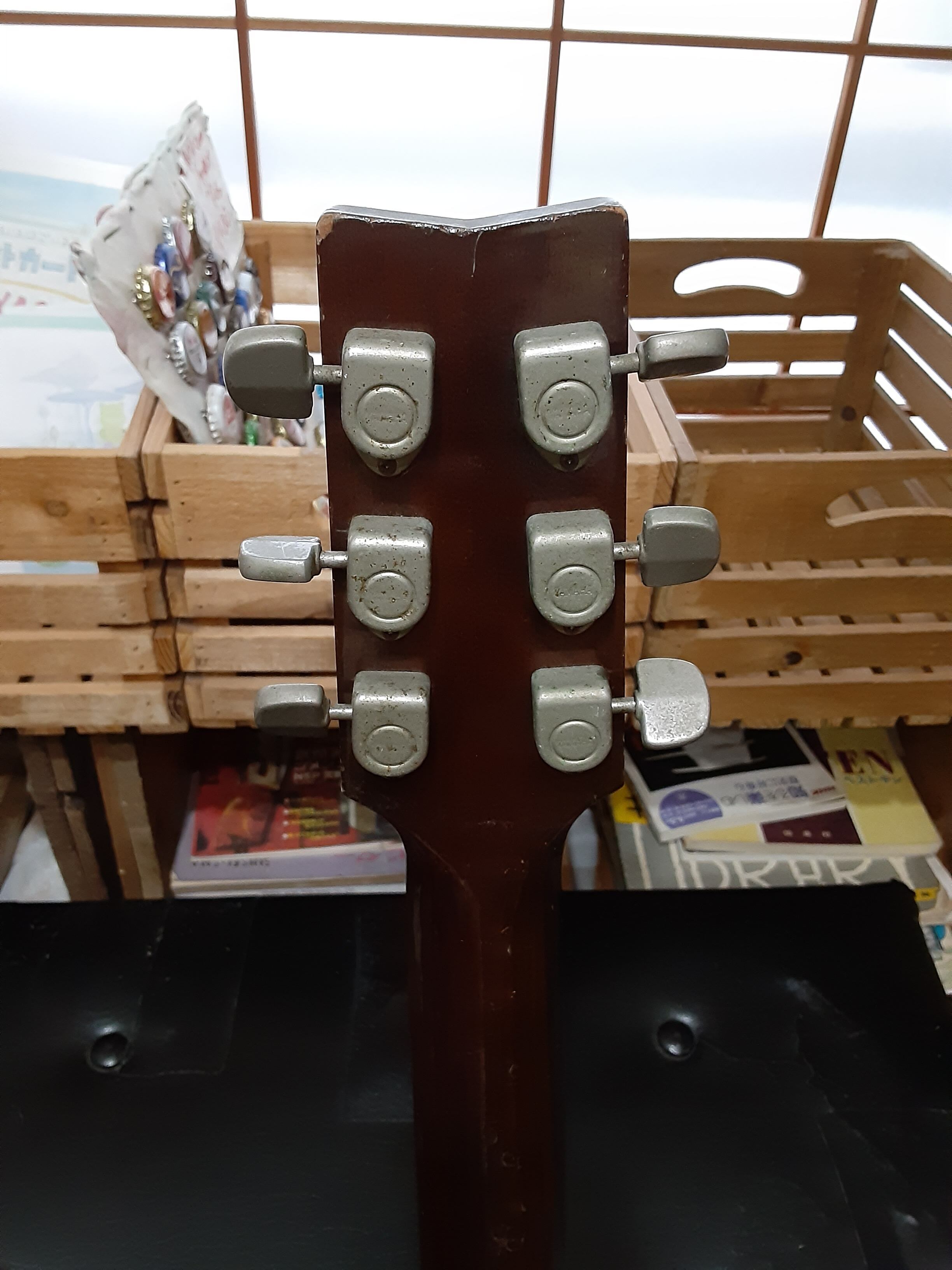 YAMAHA FG-150F（黒ラベル）ジャパンオールドアコースティックギター