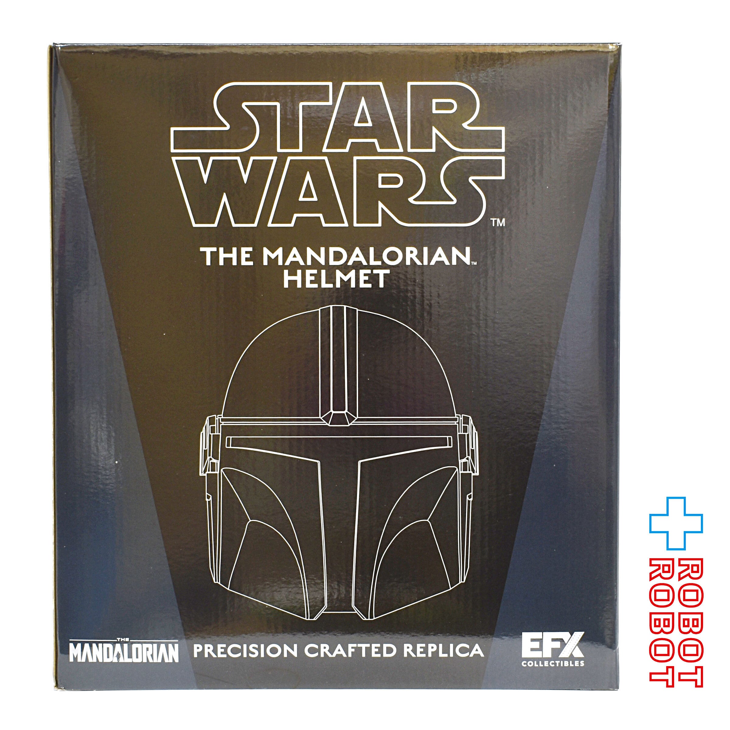 Efx スター・ウォーズ マンダロリアン 1/1スケール PCR ヘルメット