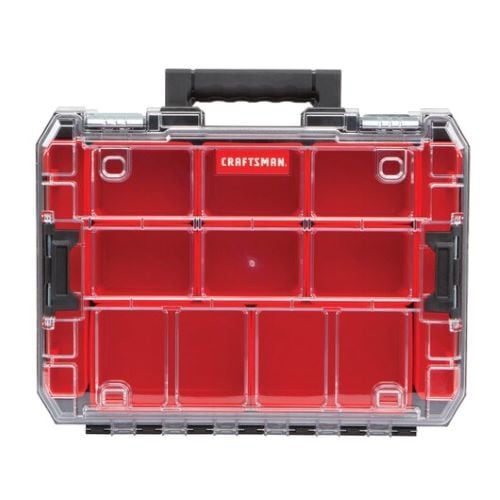 アメリカン ヴィンテージ 家具 ツールボックス 工具箱 赤 CRAFTSMAN