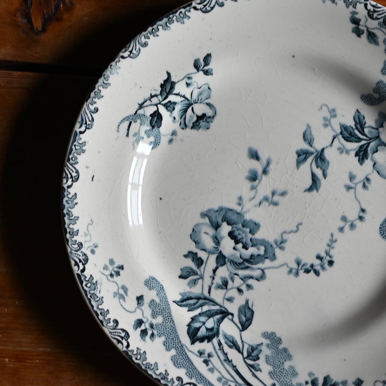 Choisy le Roi HB&Cie Plate / ショワジール ロア プレート【B