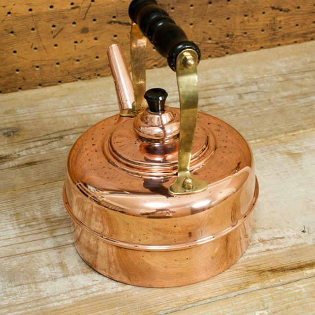 Simplex シンプレックス コッパーケトル No.1 / Simplex copper kettle