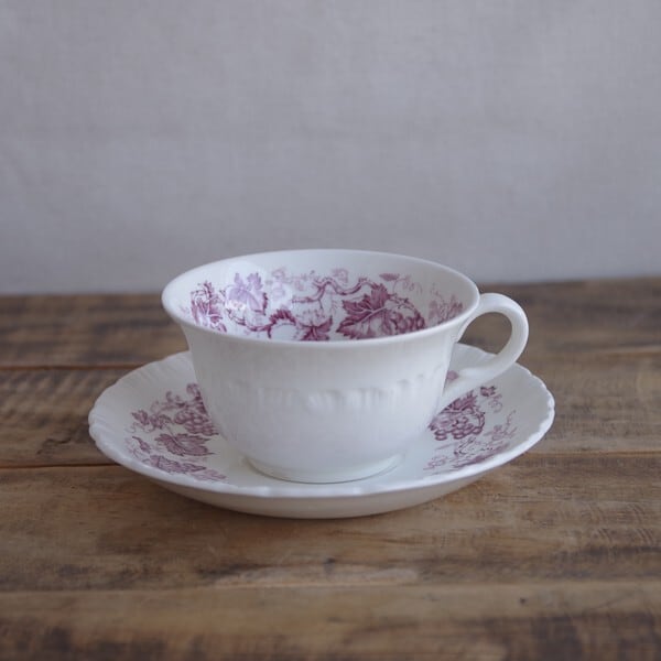 ウェッジウッド オールドヴァイン Wedgwood Old Vine ティーカップ