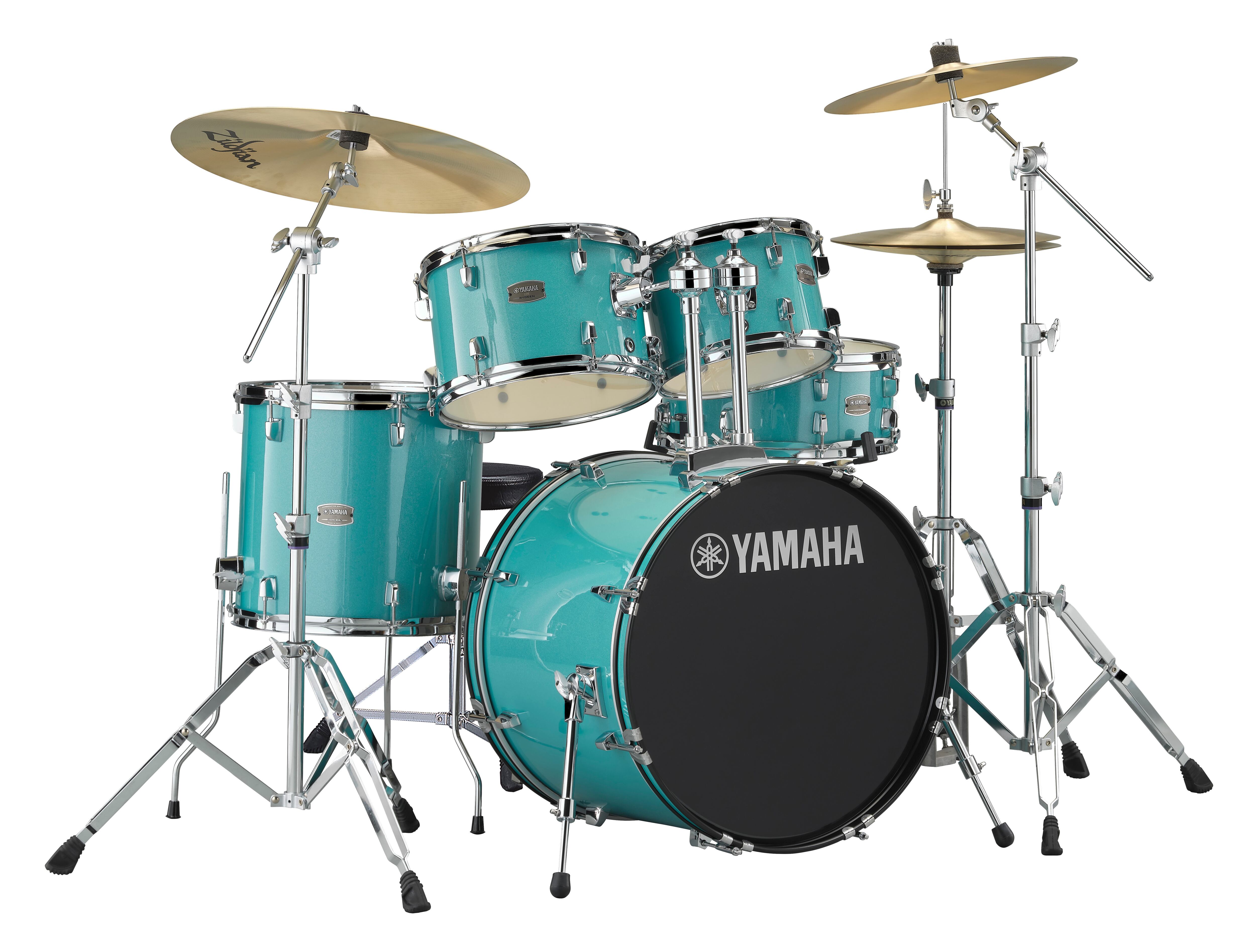 YAMAHA RYDEEN シェルパックセット 20BD 10TT 12TT 14FT 14SD RDP0F5