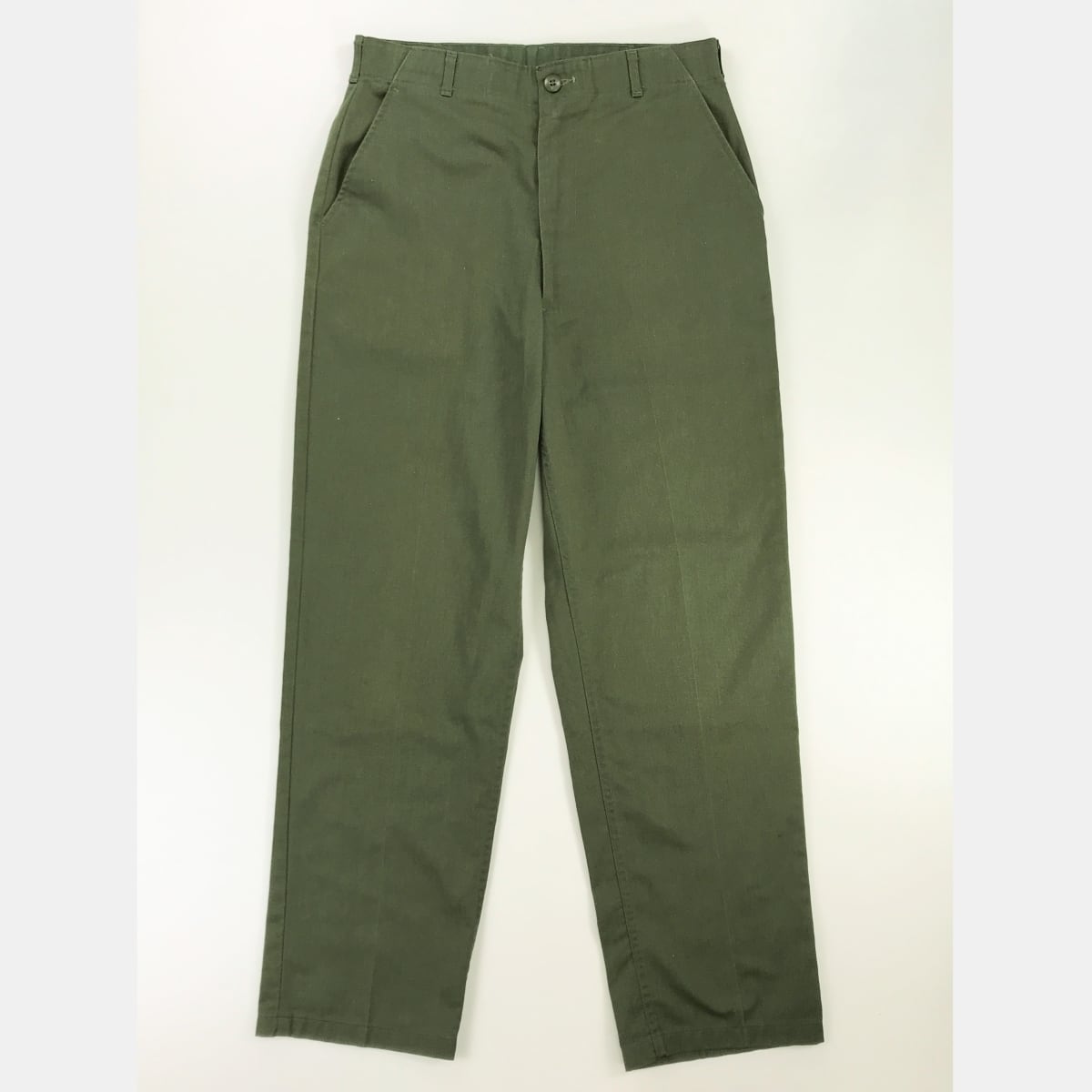 U.S.ARMY 80年代 USA製 OG-507 ミリタリー ベイカーパンツ TROUSERS