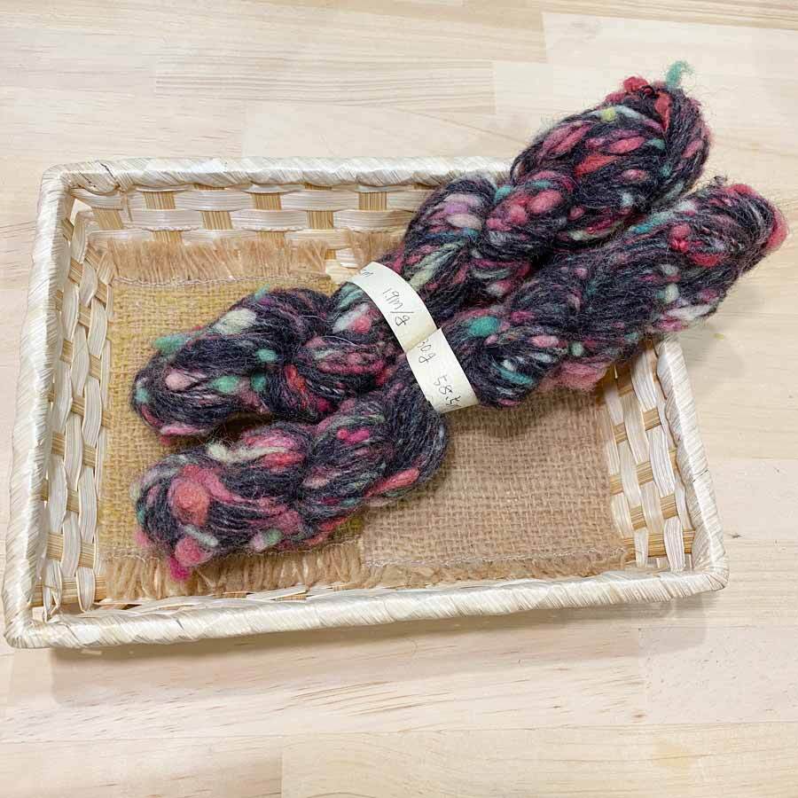 アートヤーン | 手紡ぎ毛糸オーダーshop「ぽわぽこ毛糸店」