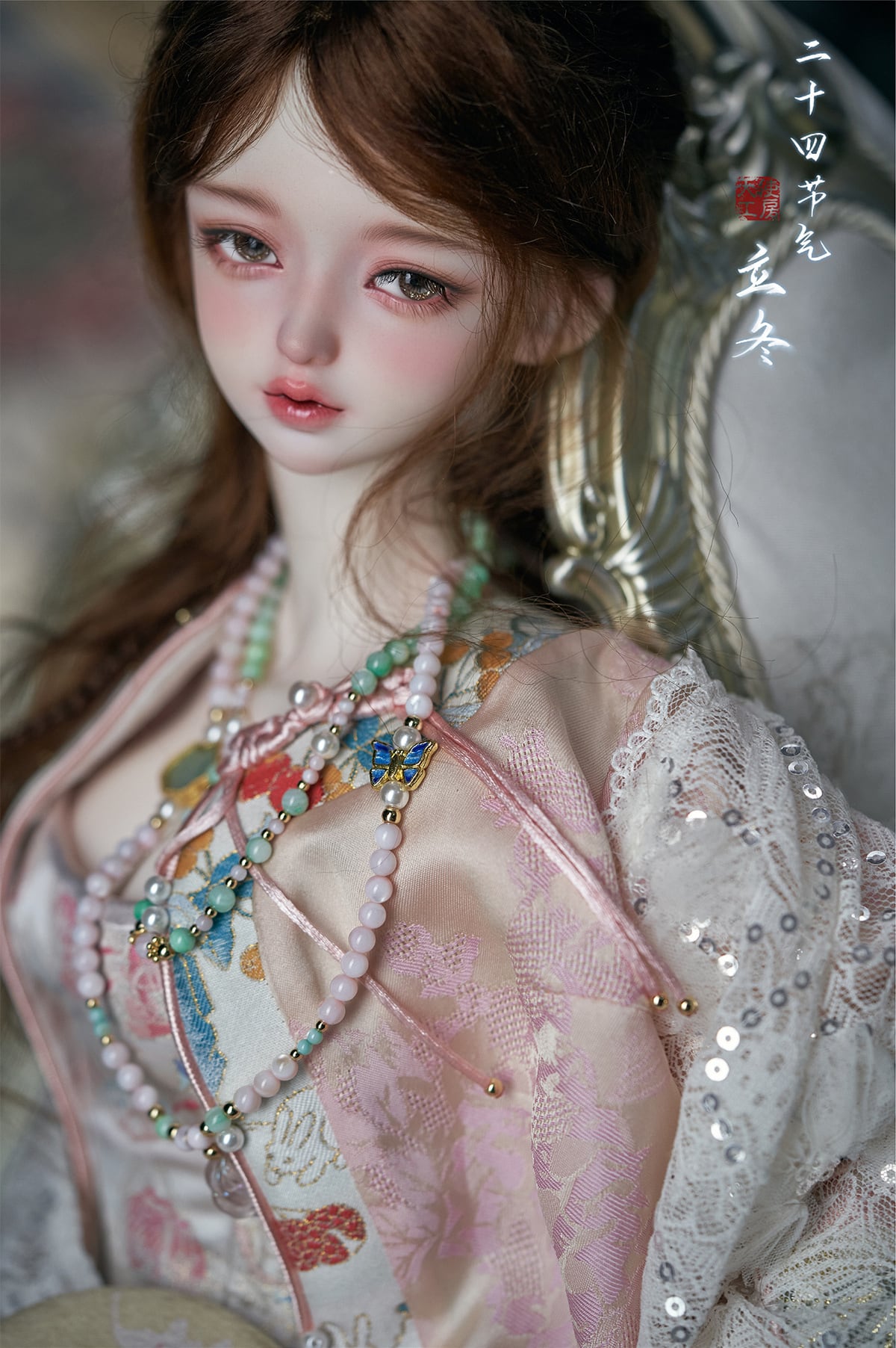 本体＋メイク）◇Angell Studio◇ AS62cm立冬/二十四節気（受注制作