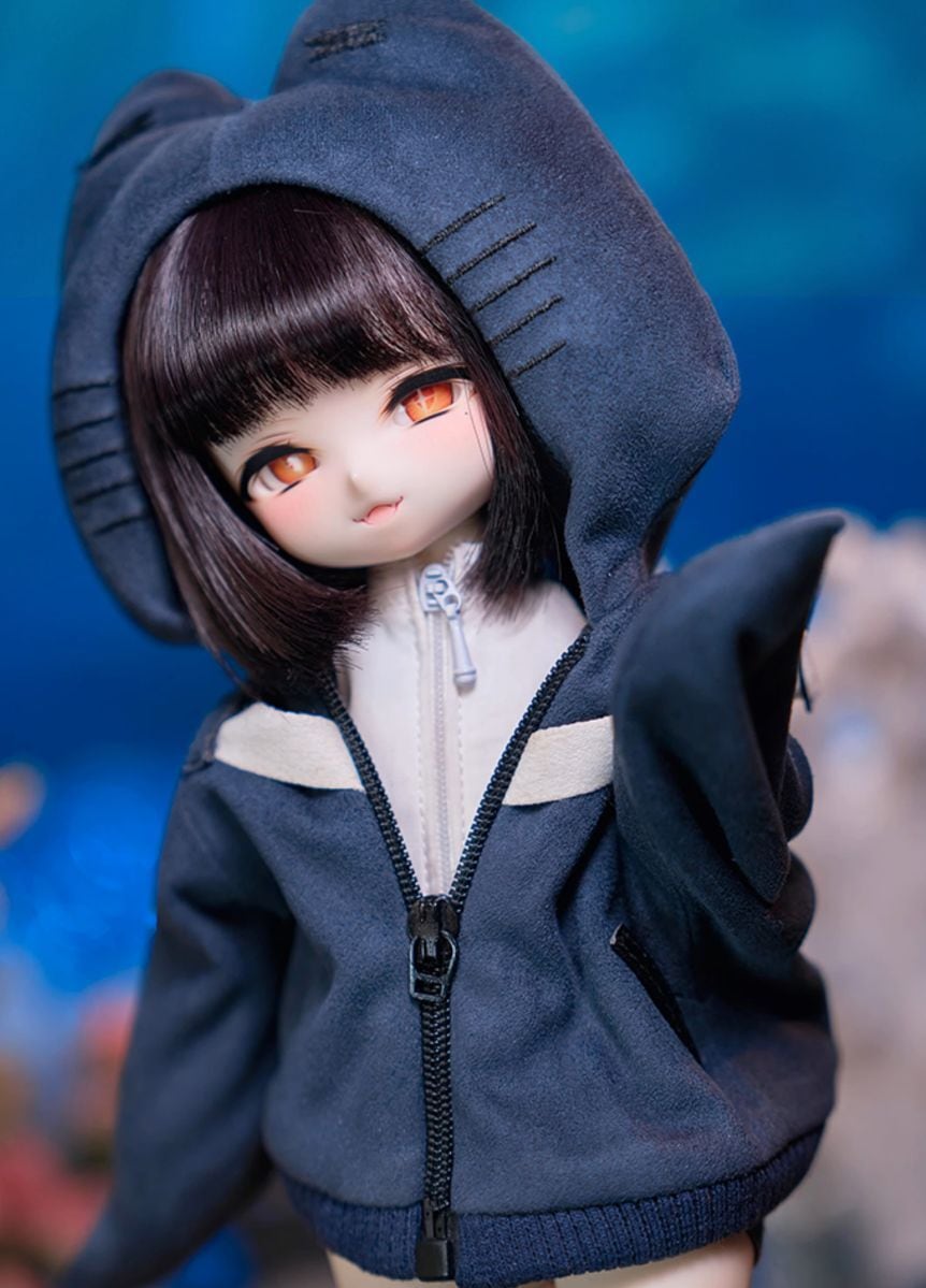 店頭入荷予定ドール】ラスト1体⭐️限定再販⭐️Tiny Fox