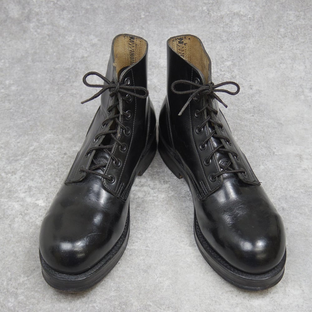 80s 25-25.5㎝ カナダ軍 サービスブーツ | armee
