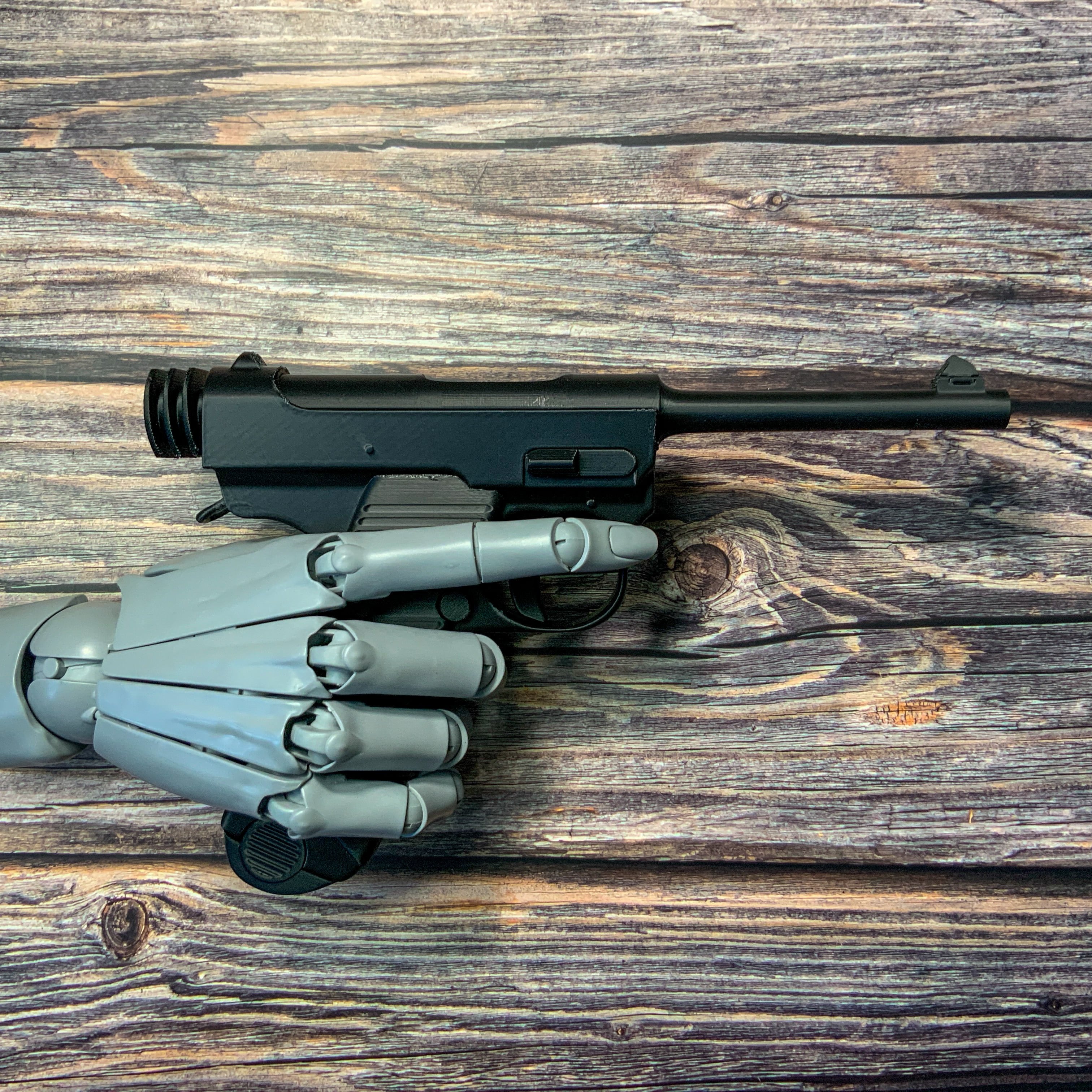 北支一九式拳銃 モデルガン 組立キット | Pay ID