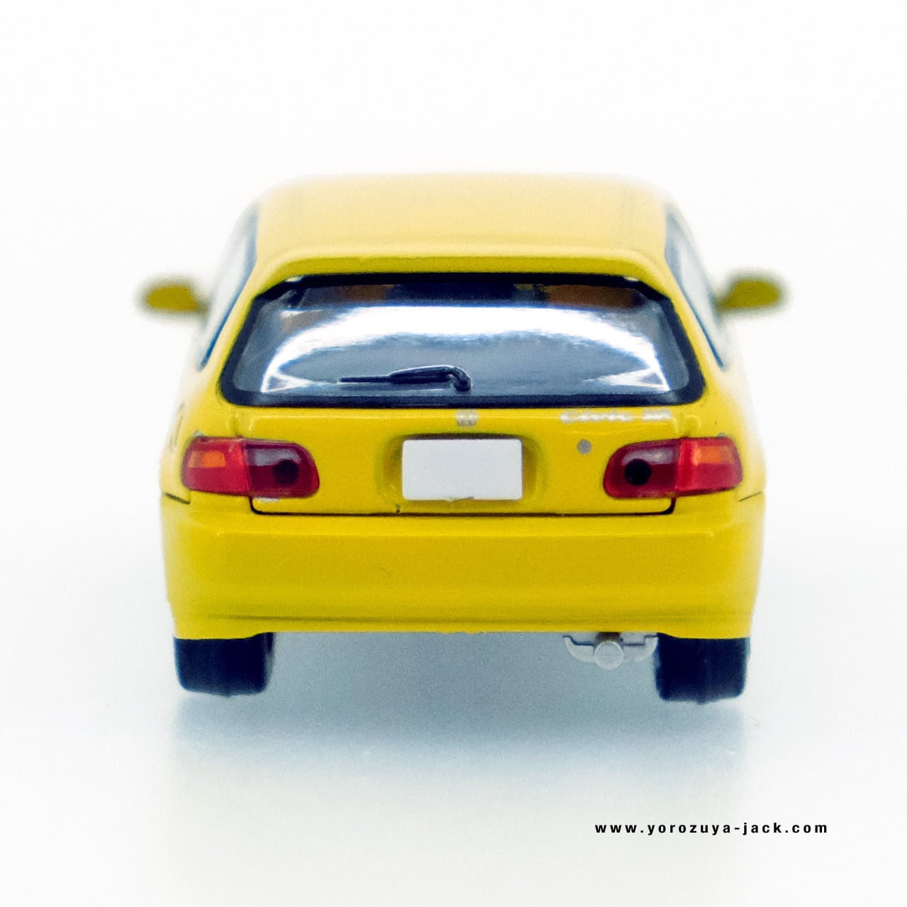 トミカリミテッドヴィンテージネオ LV-N48c Honda シビック SiR-Ⅱ