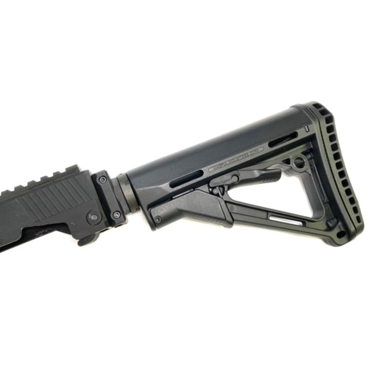 東京マルイ電動ハンドガンHK45用ワンタッチカービンキット | BURST