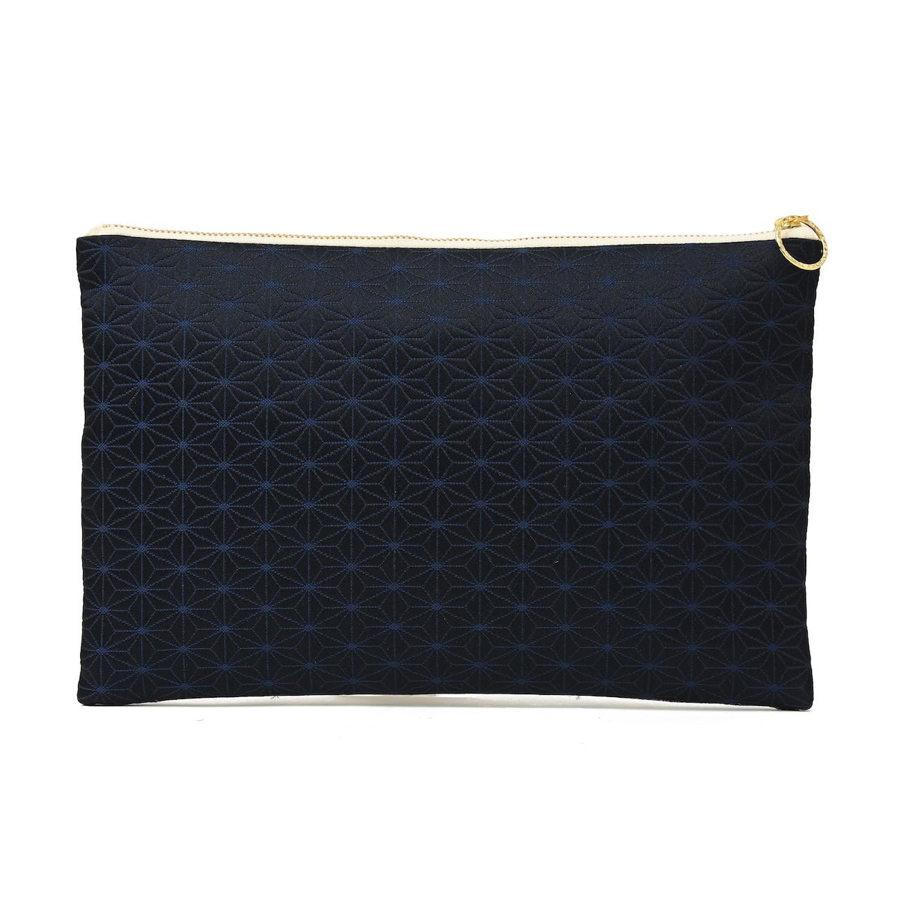 西陣織ミニクラッチバッグ NAMI / NMC19【人気商品】 | Tomorrow Fabric