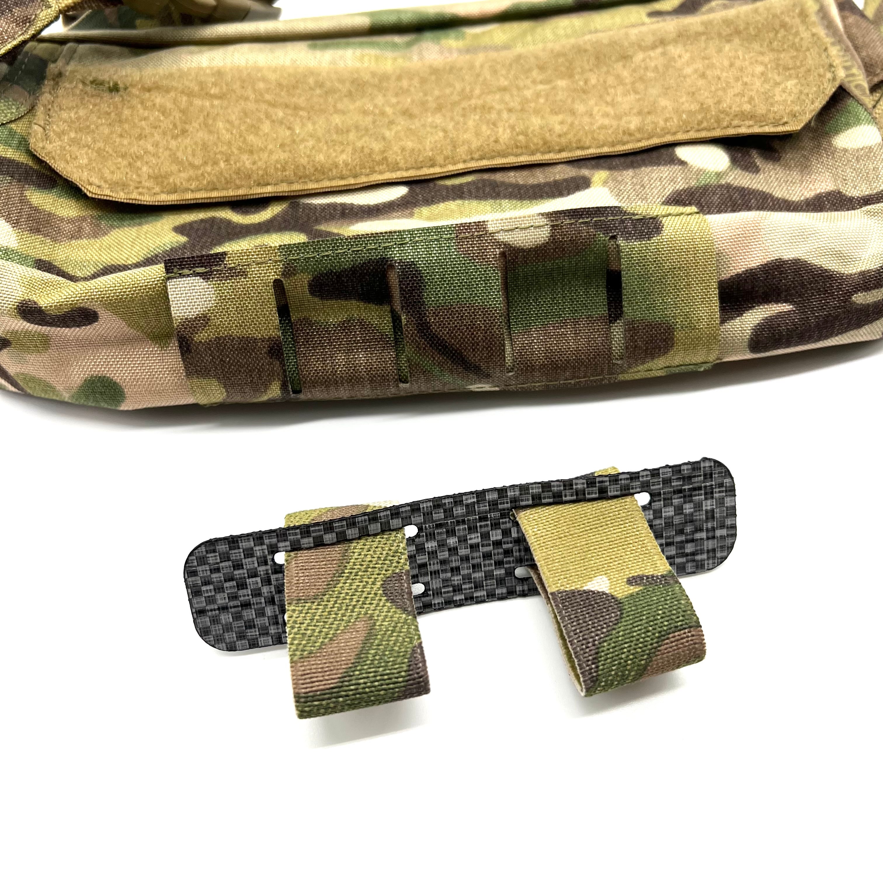 Platatac ASAD DAAB Mini Pouch ミニ ポーチ ウエストポーチ ファニー