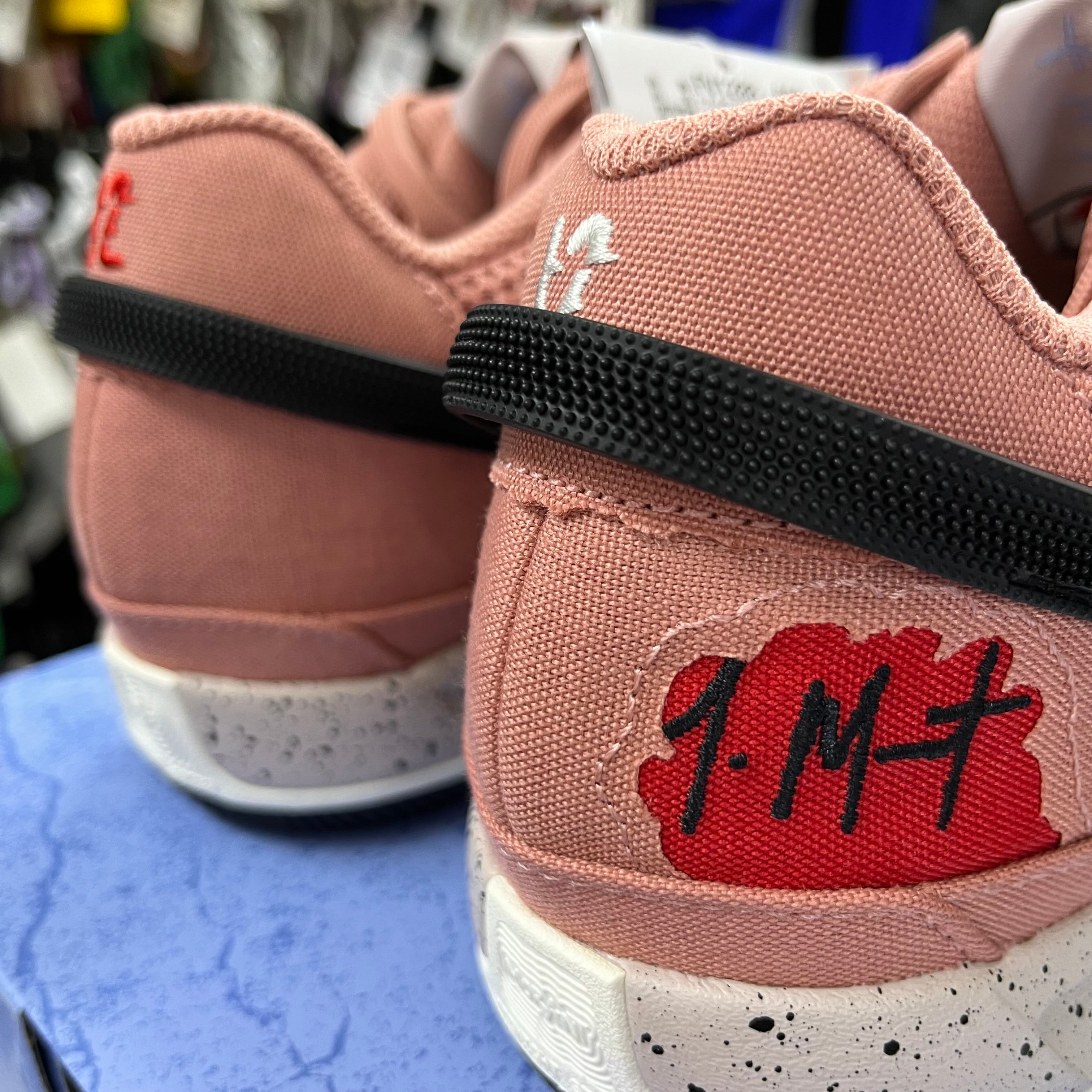 26.5センチ / NIKE JA 1 EP RED STARDDUST ナイキ ジャ・モラント 1 EP