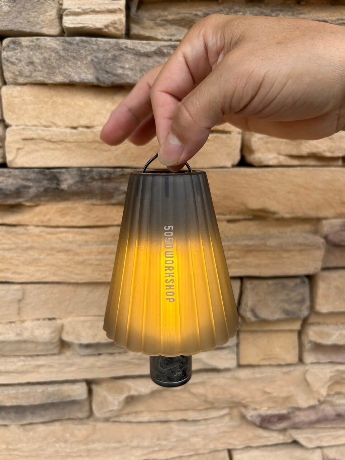5050WORKSHOP 5050ワークショップ】RETRO SHADE FOR MINIMALIGHT