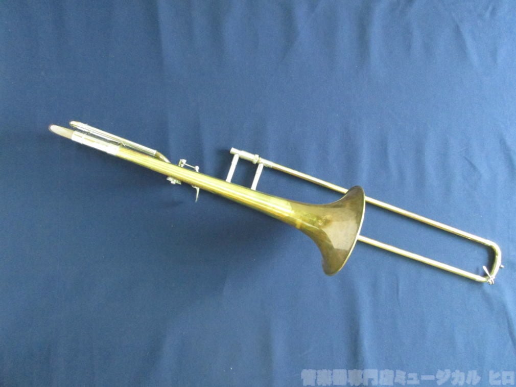 バック Bach テナーバストロンボーン 36B | 管楽器専門店