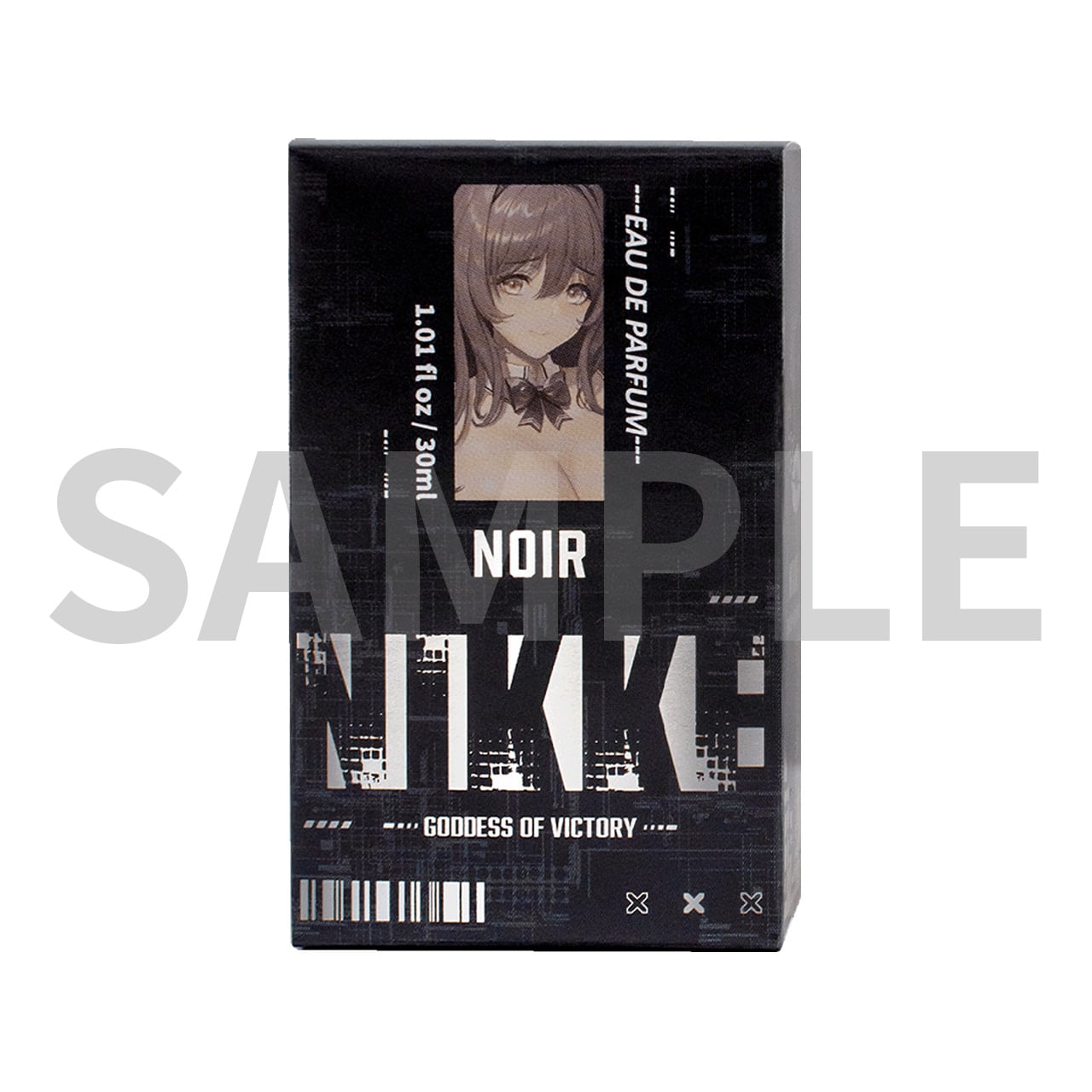 ストア限定】NIKKE オードパルファム ノワール | あるじゃんマーケット