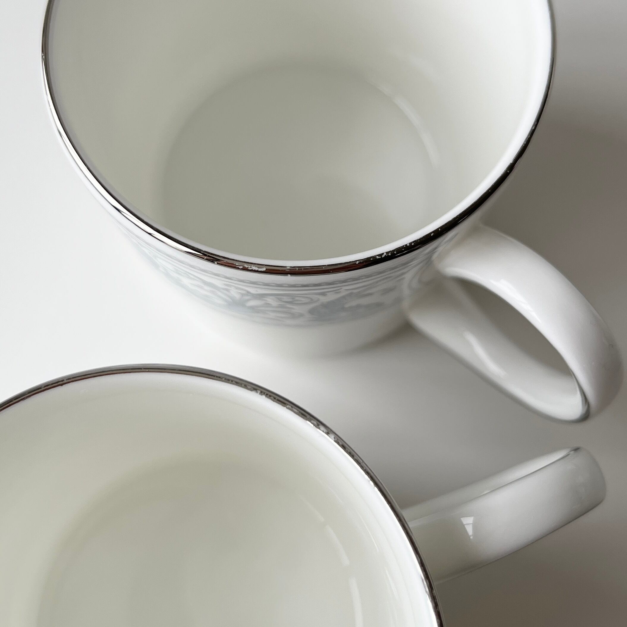 WEDGWOOD DOLPHINS ウェッジウッド ドルフィン デミタス カップ