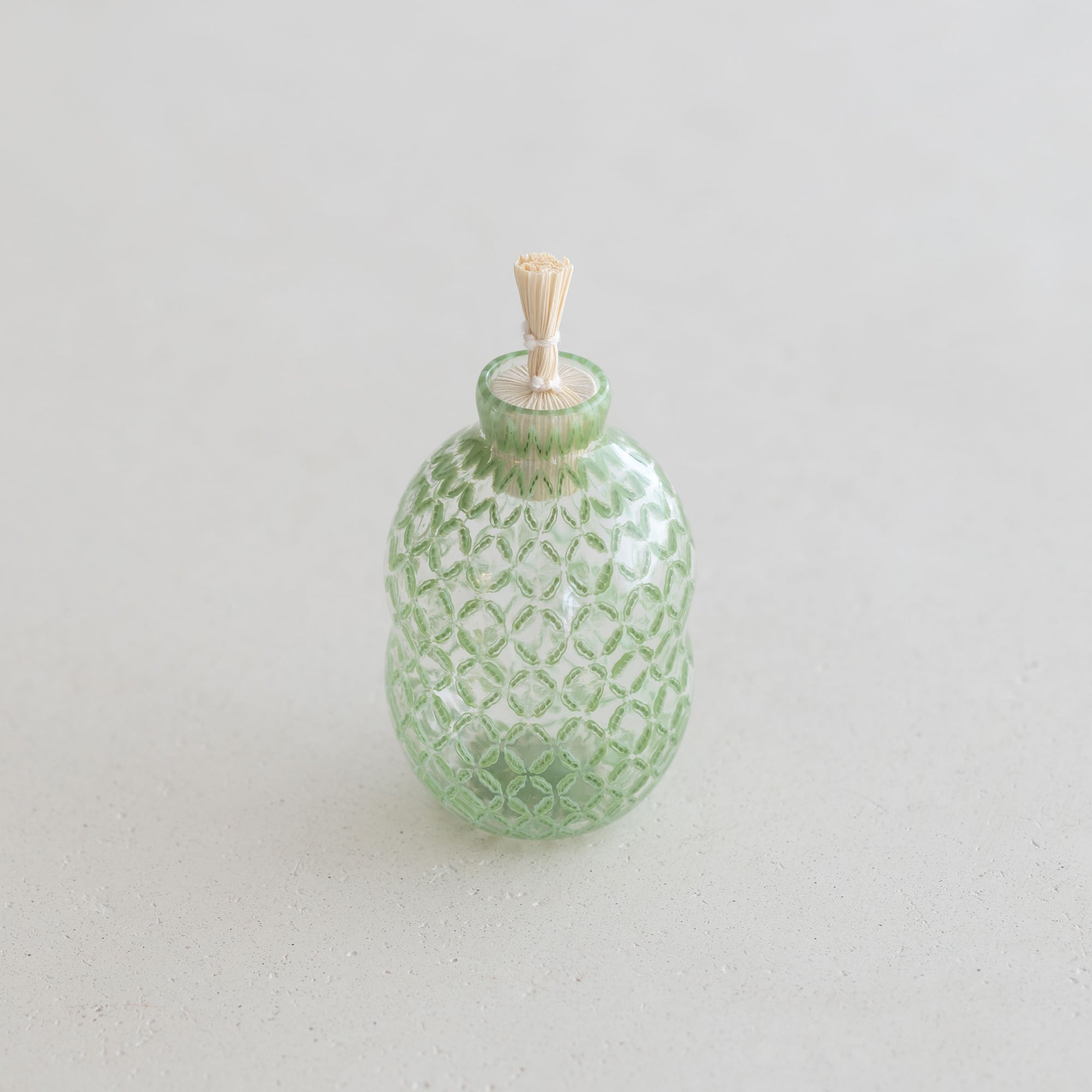 江波冨士子：sake cup「花の庭」 | filament store