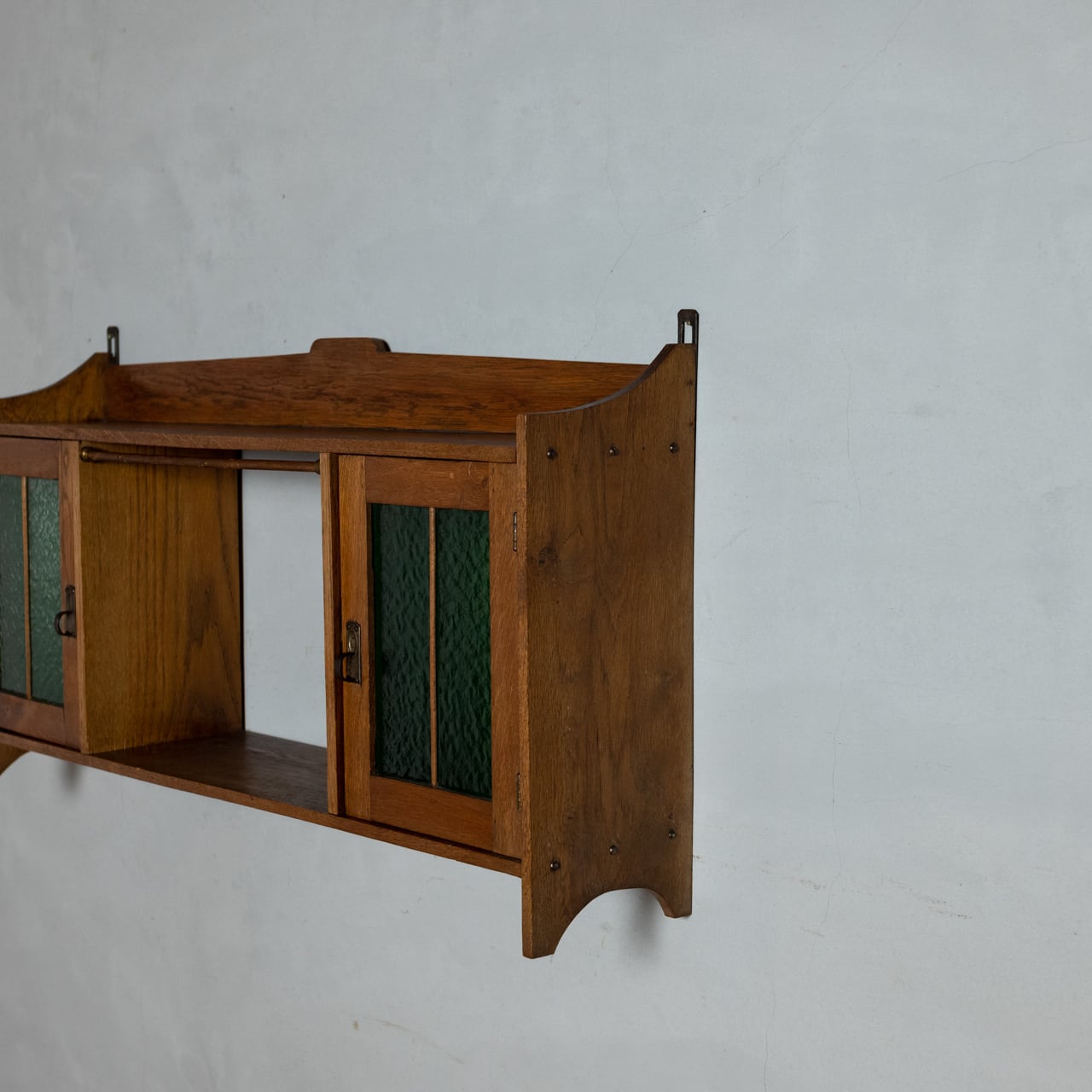 Wall Cabinet / ウォール キャビネット 〈飾り棚・収納・ディスプレイ