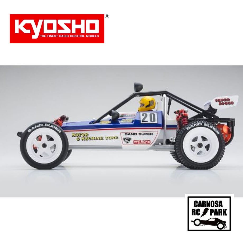 KYOSHO 京商】1/10 EP 2WD レーシングバギー ターボスコーピオン