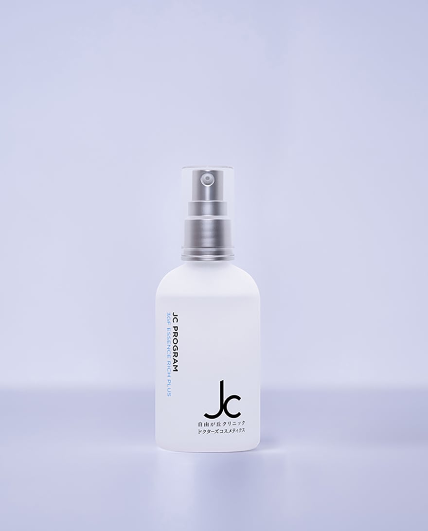JC PROGRAM 水光エッセンス［美容液］酸化や糖化を防ぎ、透明感とハリ