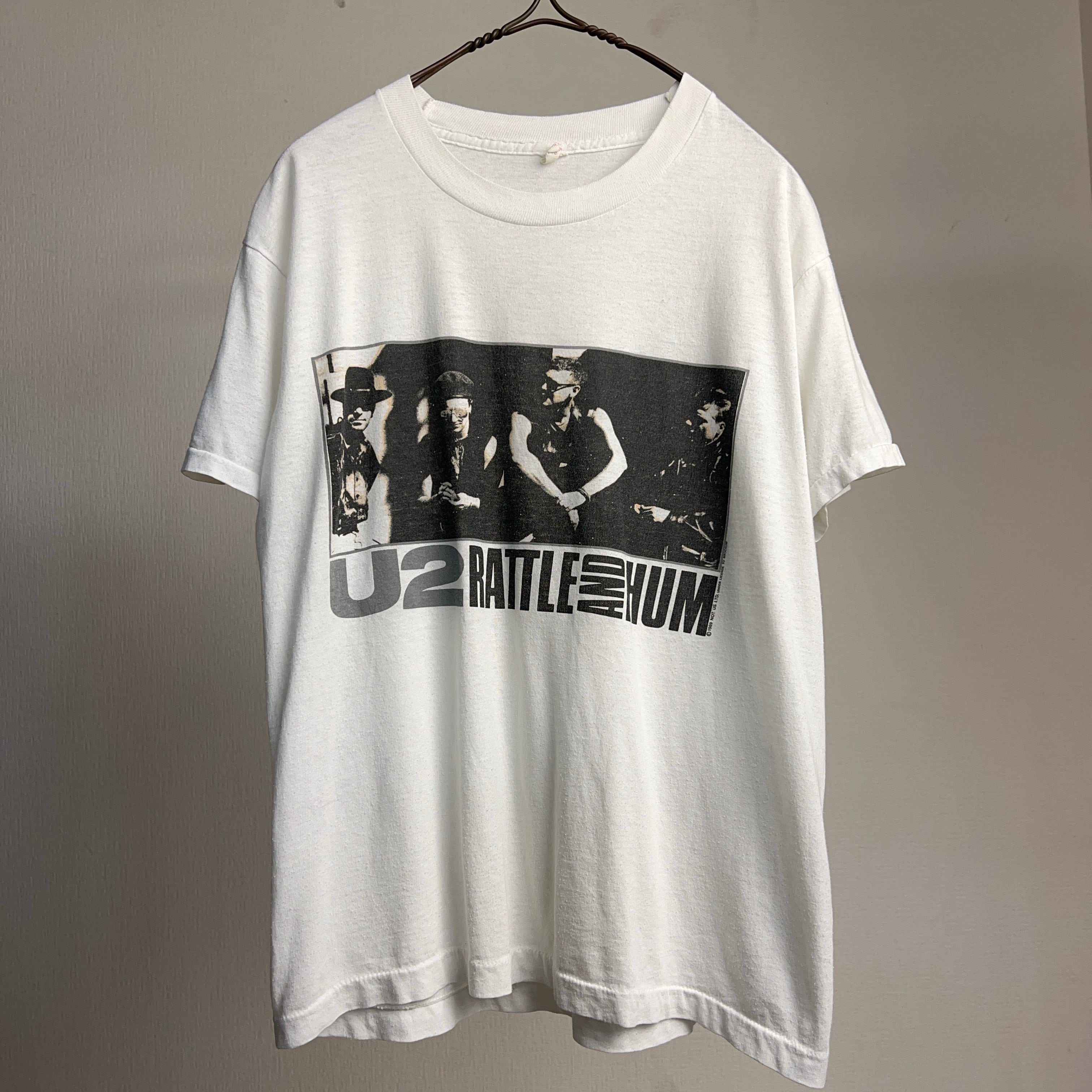 1980's U2 