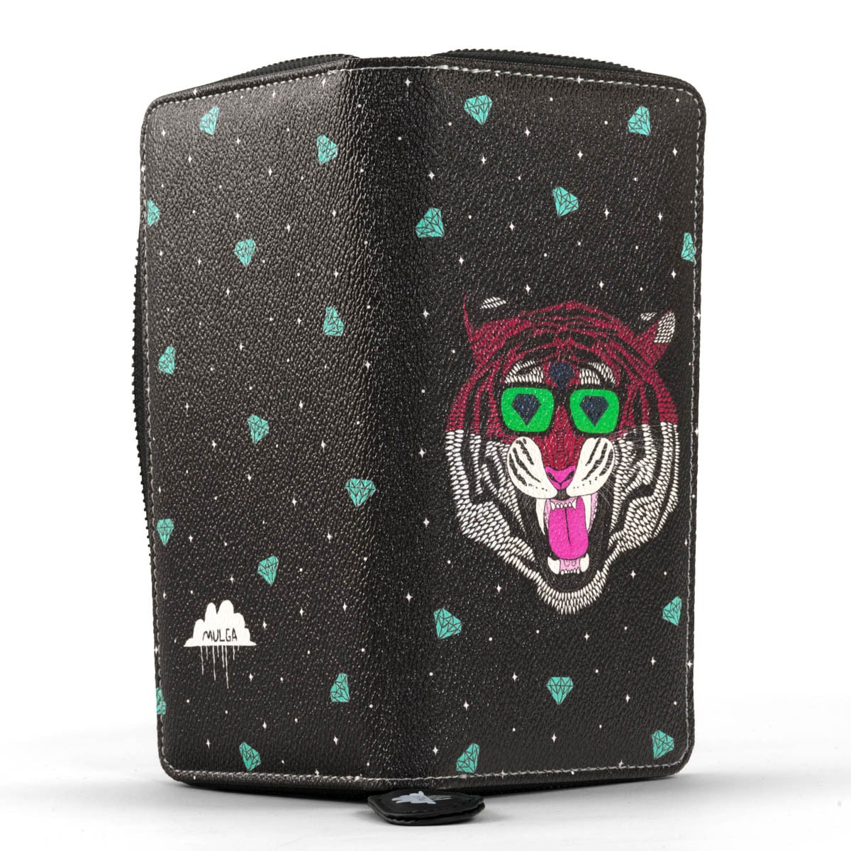 長財布/Gino the Majestic Tiger | MULGA THE ARTIST ASIA