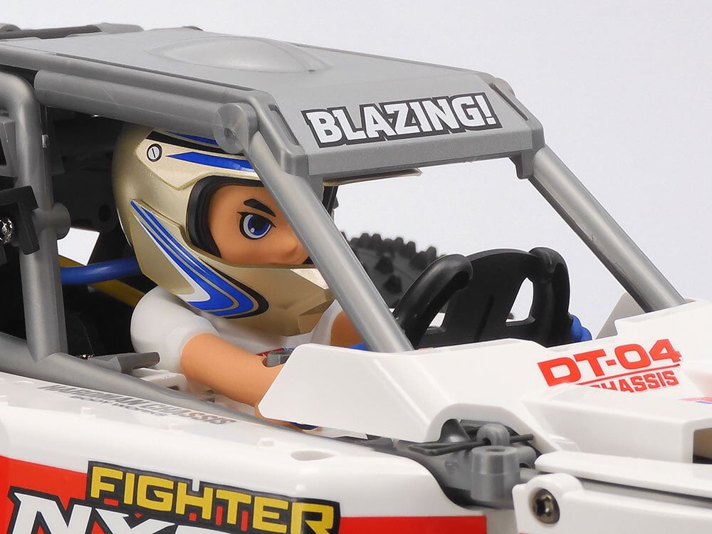 タミヤ 58741 1/10RC ファイター ネクスジェン (DT-04シャーシ) | 岩国
