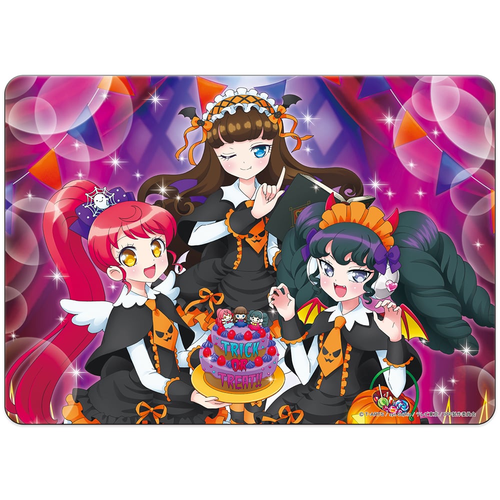 ガァルマゲドン ショップ プリパラ スリーブ 未開封 キャラクター