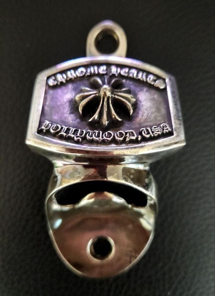 CHROME HEARTS クロムハーツ ウォールボトルオープナー 栓抜き