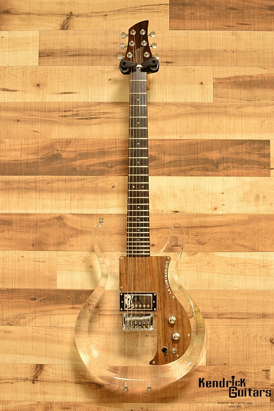ESP HORIZON-Ⅱ/ NAT w/OGB | ケンドリックギターズ Kendrick Gutiars