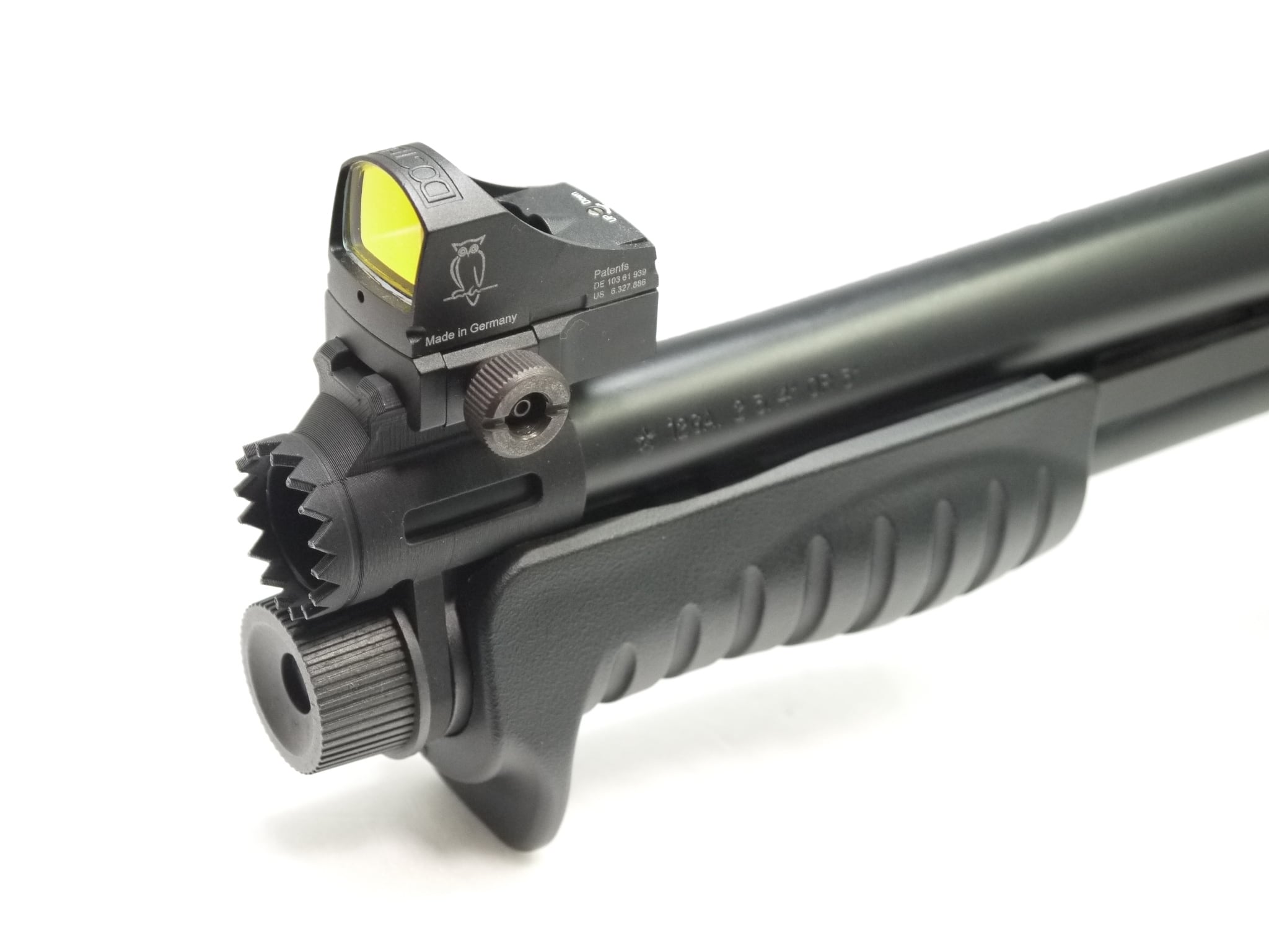 東京マルイ M870ブリーチャー対応 フロント20㎜レール | F&F GunParts