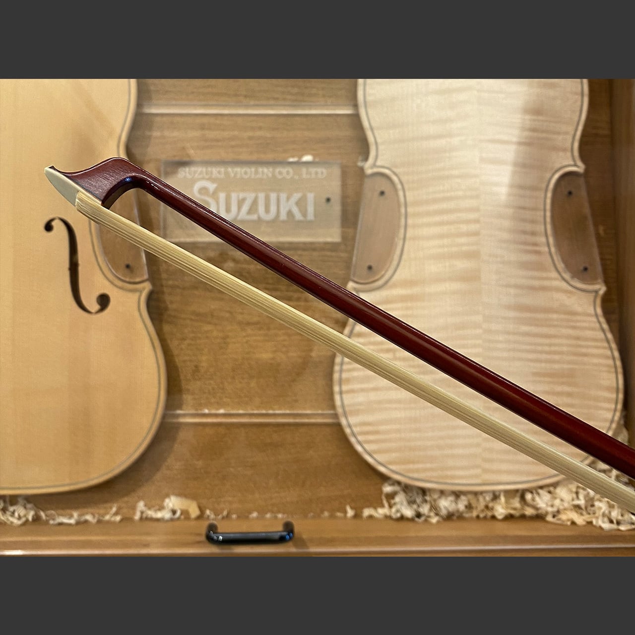 バイオリン弓 N-10 | suzukiviolin