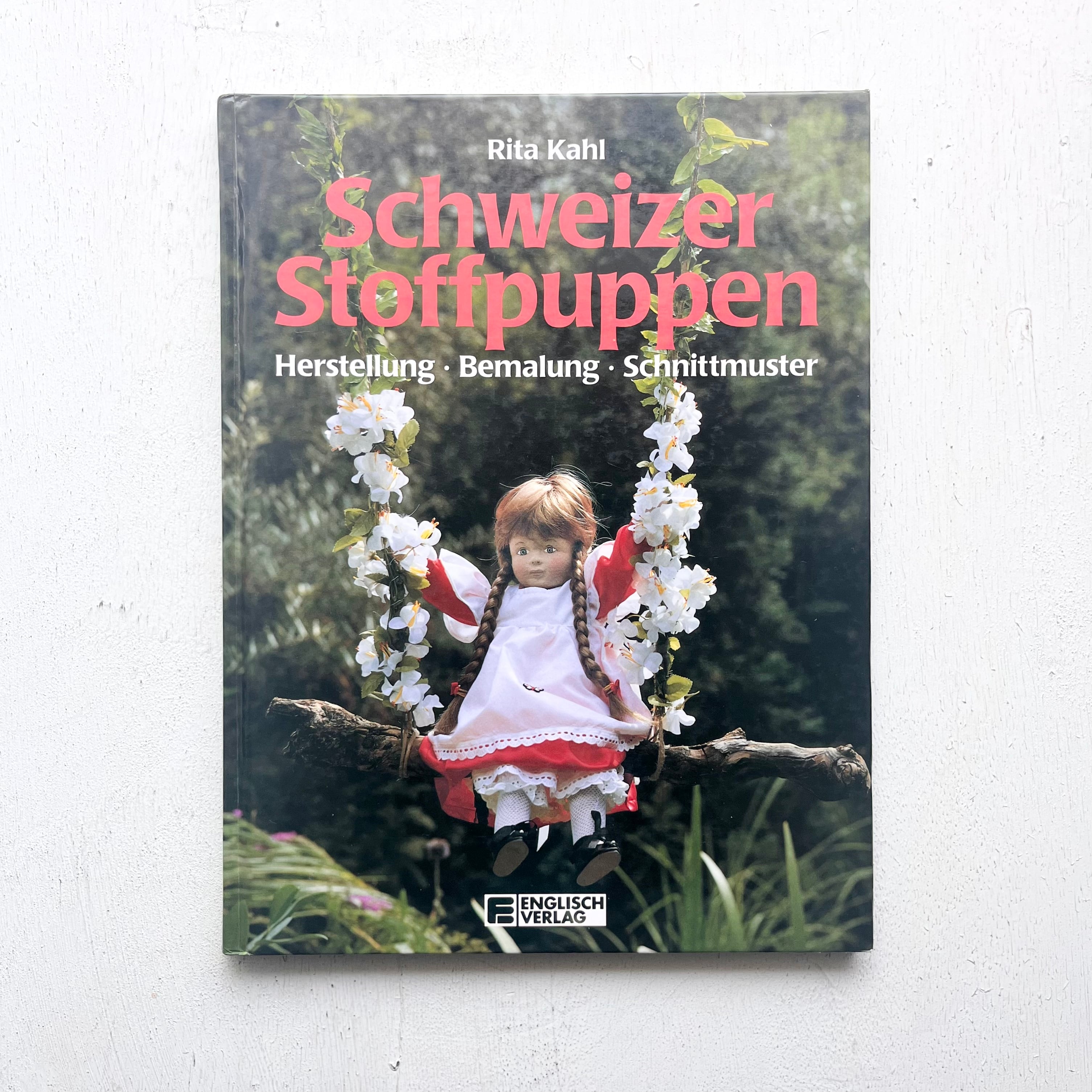 スイスのぬいぐるみ人形 Schweizer Stoffpuppen | folklora