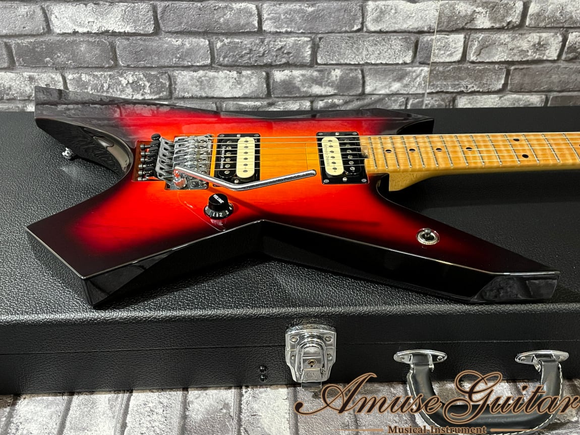 Killer KG-Prime Original 2015 # 3 Tone Sunburst 2019年製【LOUDNESS