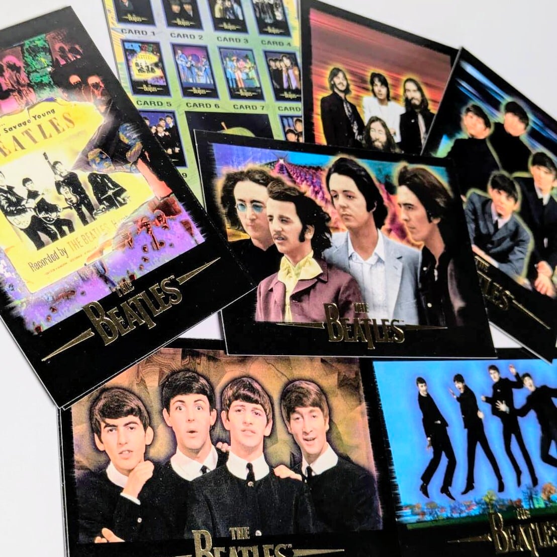 送料無料！1996年製【 The Beatles（ ザ・ビートルズ ）スポーツタイム