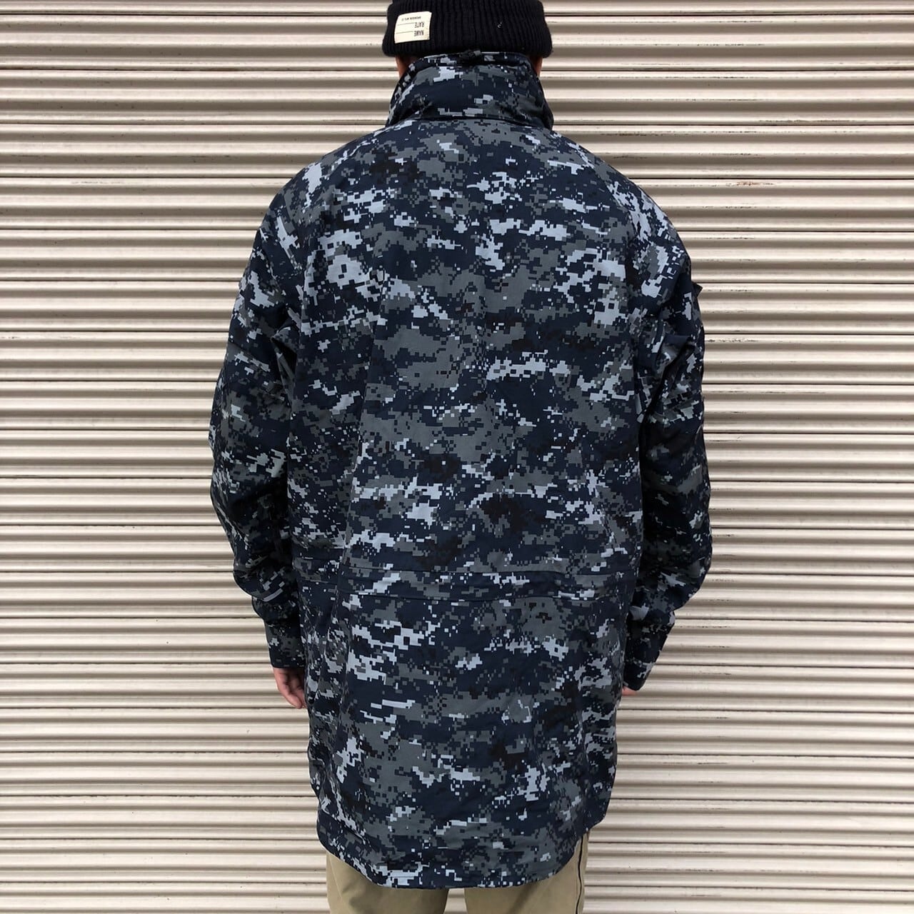 美品 MEDIUM 00s USN 米海軍 実物 US NAVY 米軍実物 ミリタリー