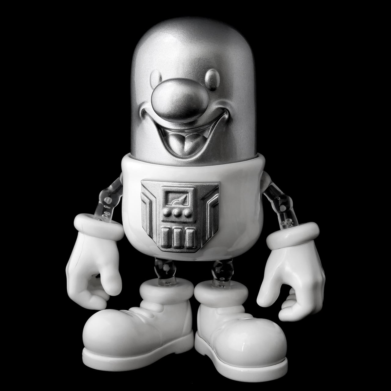 Smile Cappy ソフビフィギュア PROTO TYPE | Orange SKY DESIGN STORE