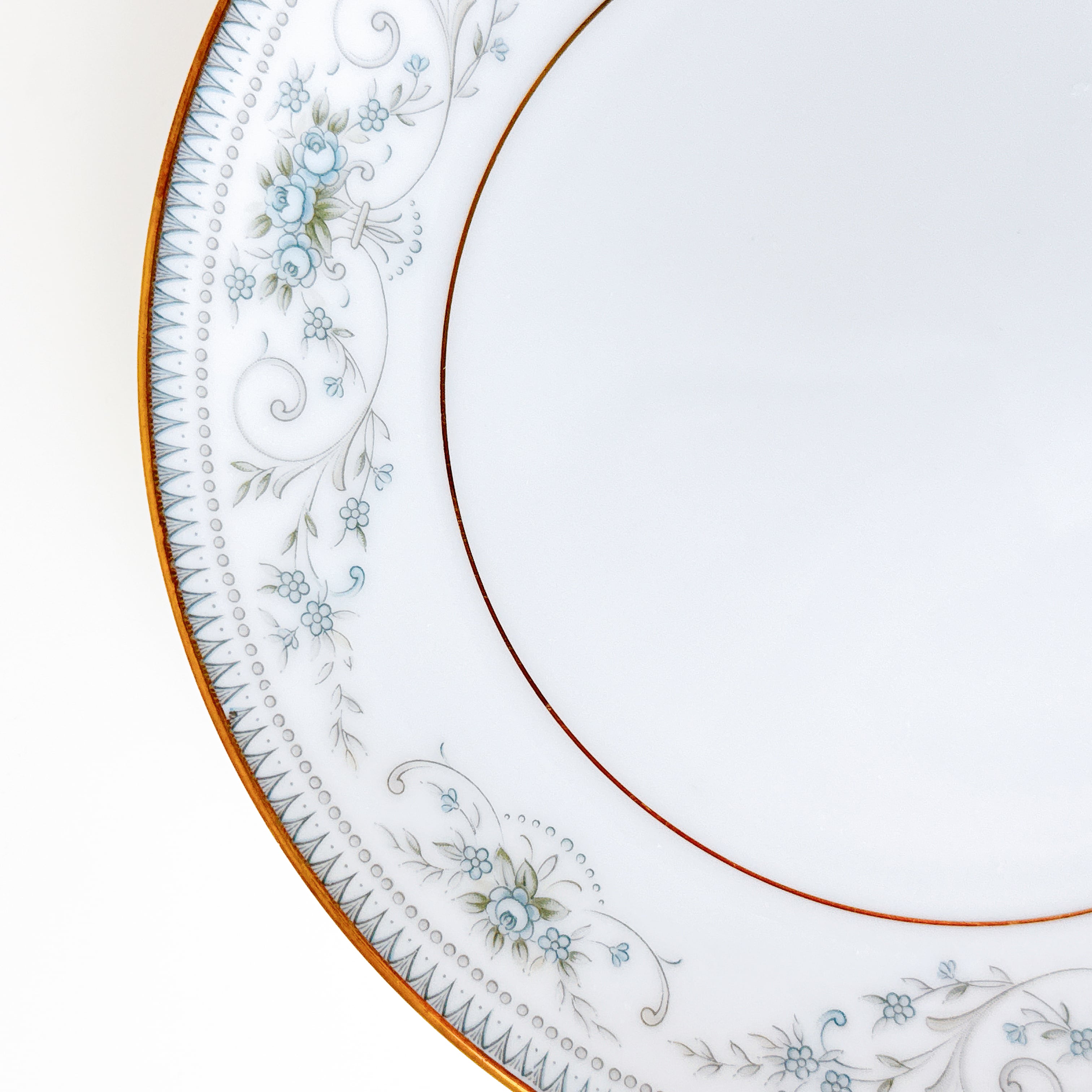 vintage】Noritake オールドノリタケ NOBLE 2600 ケーキプレート