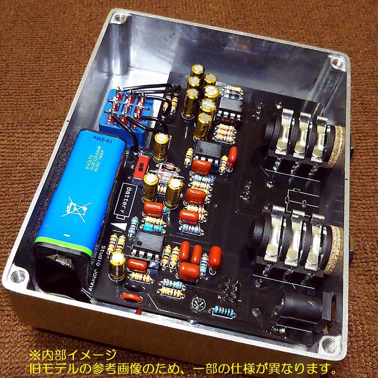 SENGOKU-DRIVE (CENTAUR+MOD) Gold | JohnnySound 1号店