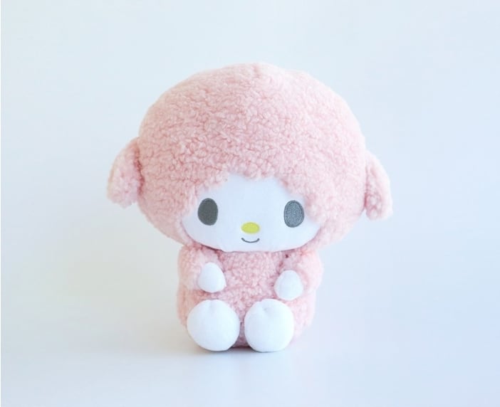 サンリオ 韓国限定 ぬいぐるみ ピアノ マイスウィートピアノ