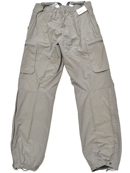 DEADSTOCK】patagonia MARS PCU level5 ソフトシェルパンツ