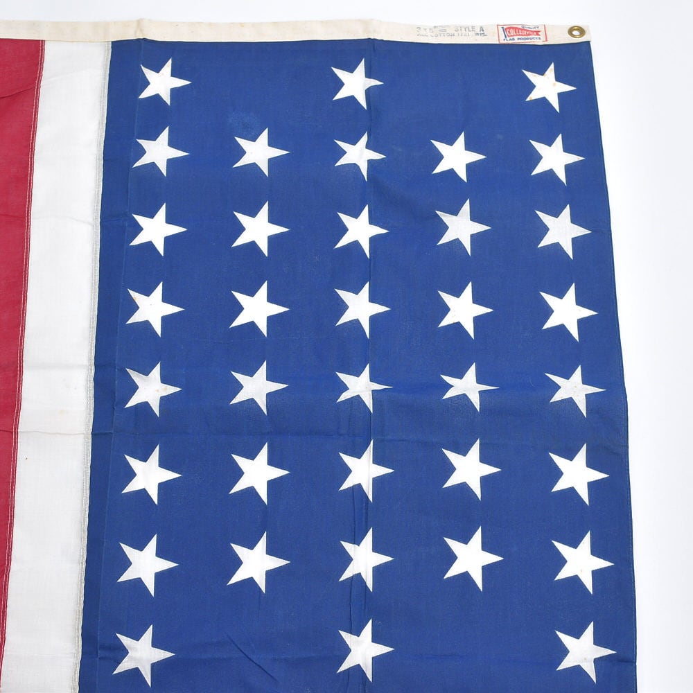 Vintage アメリカ製 COLLEGEVILLE FLAG PRODUCTS ヴィンテージ 星条旗
