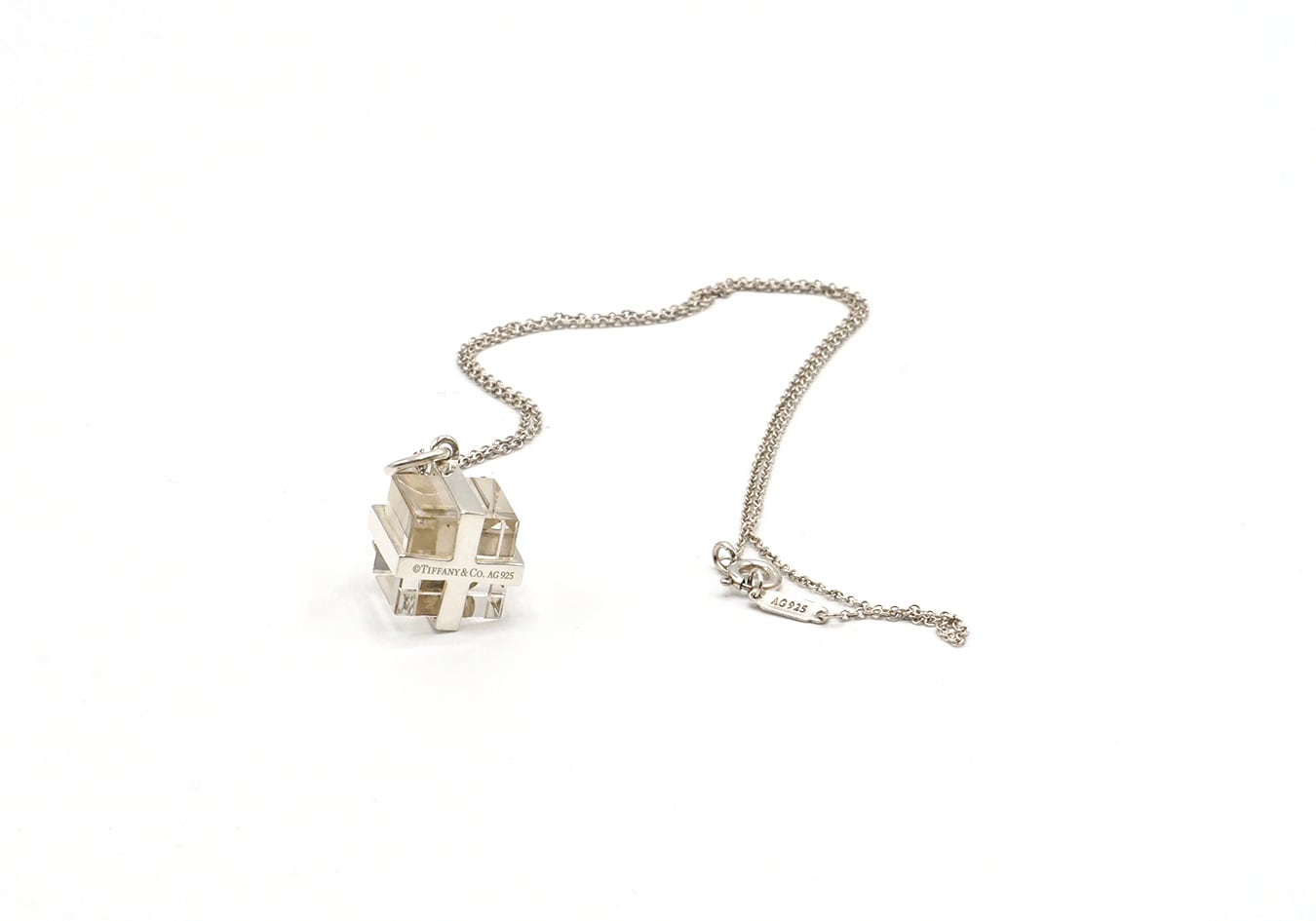 Tiffany & Co.(ティファニー)」 Tiffany & Co. Gift Box Crystal