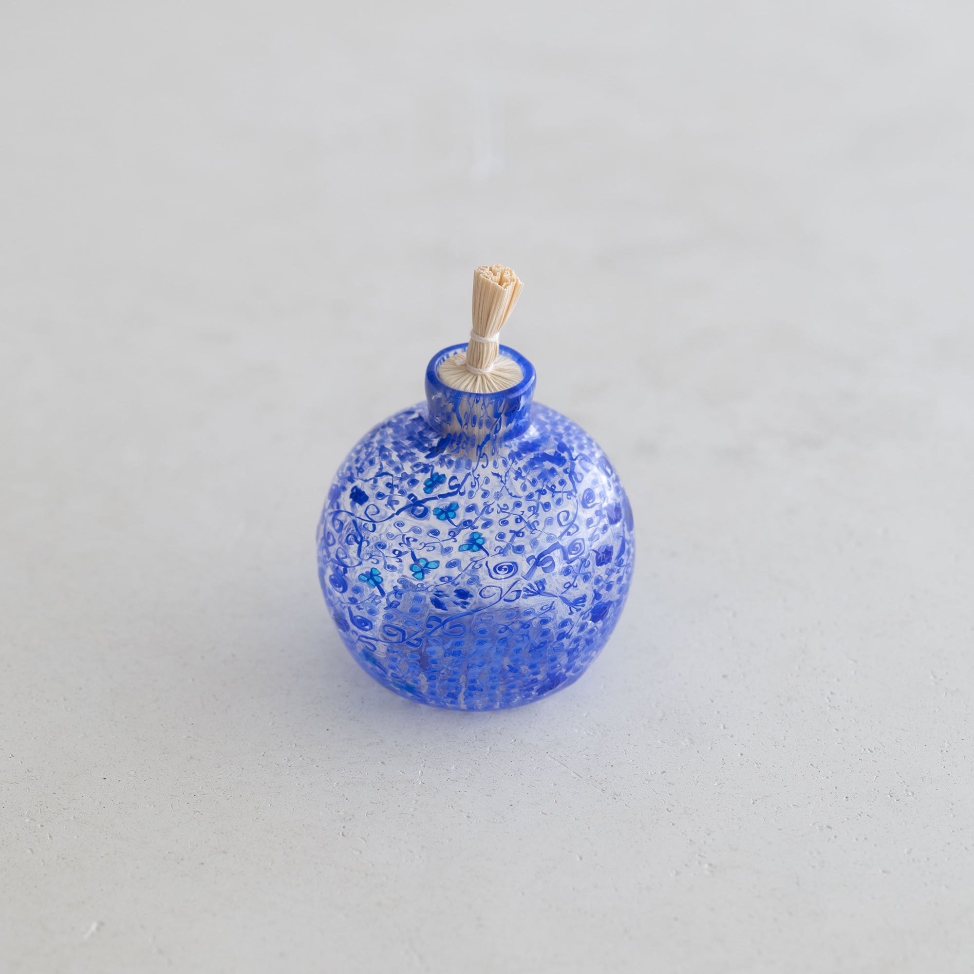 江波冨士子：sake cup「花の庭」 | filament store