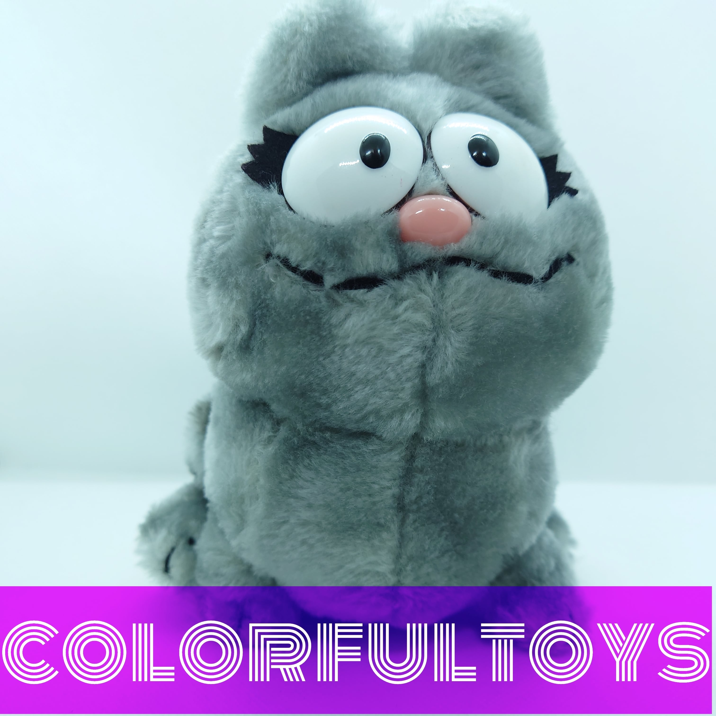 ガーフィールド ナーマル ぬいぐるみ | COLORFUL TOYS