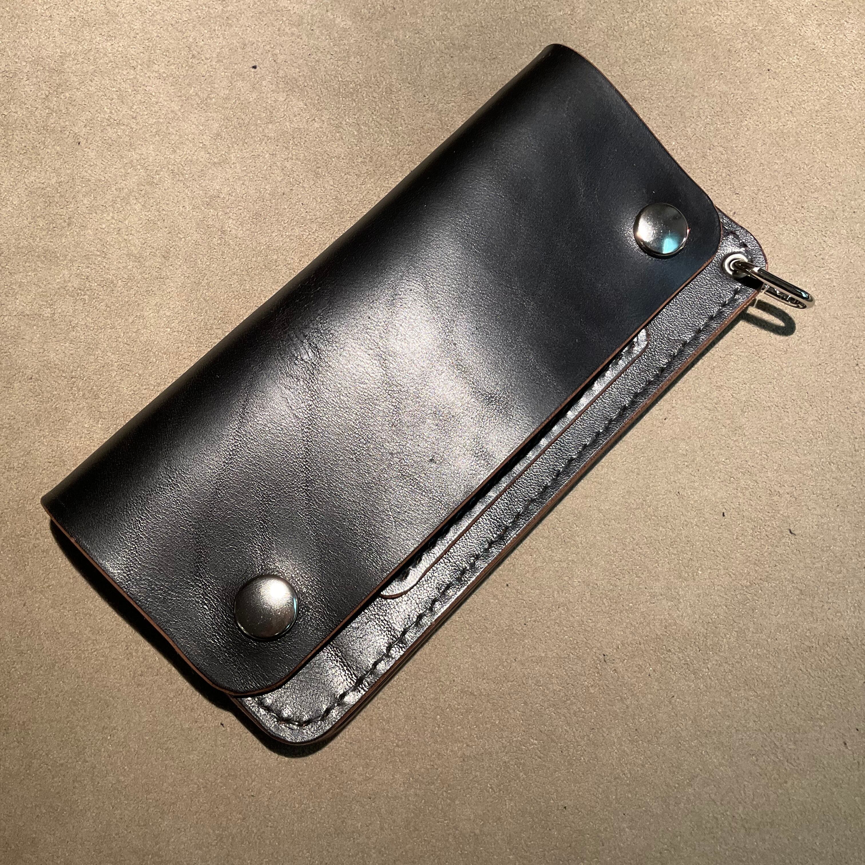 GARLAND Wallet tracker GW01 MARYAM社 ホースバット