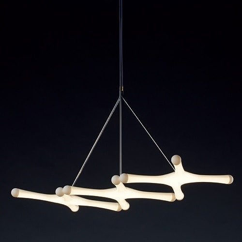 未使用品 YAMAGIWA/ヤマギワ 18万「systemX/システムエックス」 LED